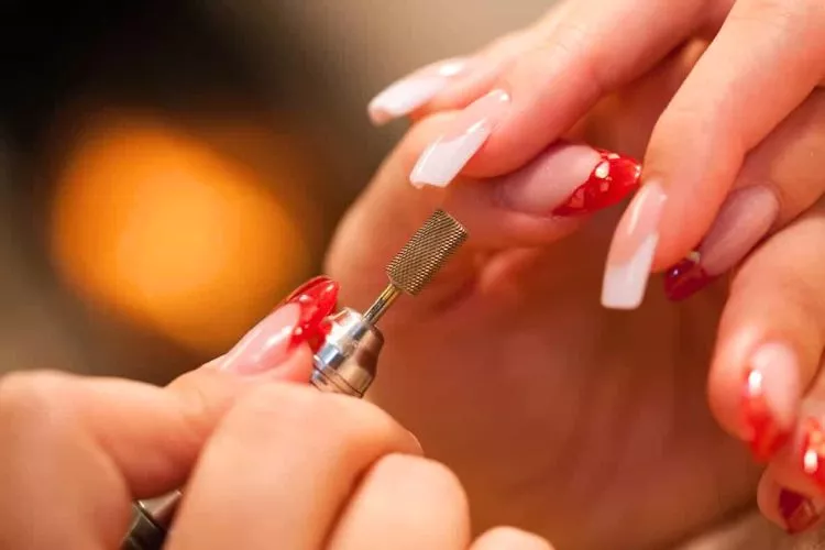 How long does it take to get your nails done professionally