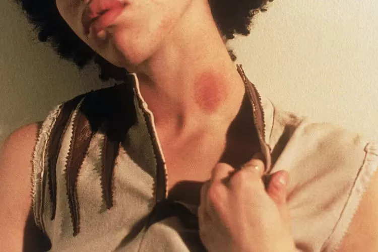 Why are hickeys considered disrespectful