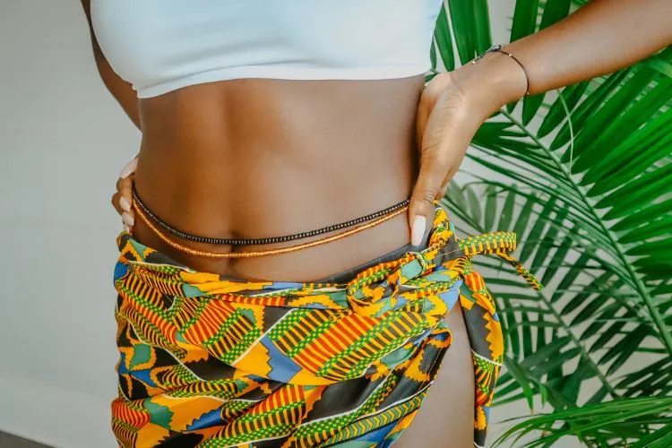 Why Do Girls Wear Waist Beads- Unveiling Tradition and Personal Expression
