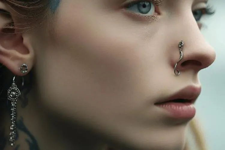 Types of Nose Rings and Their Meanings