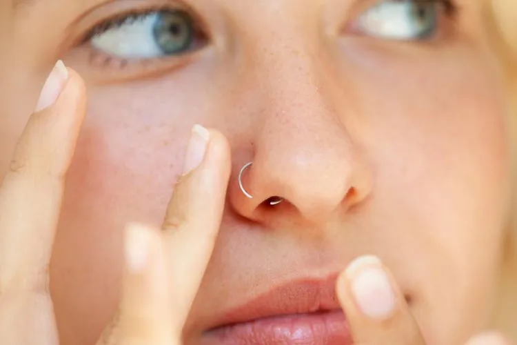 Why do Girls Wear Nose Rings