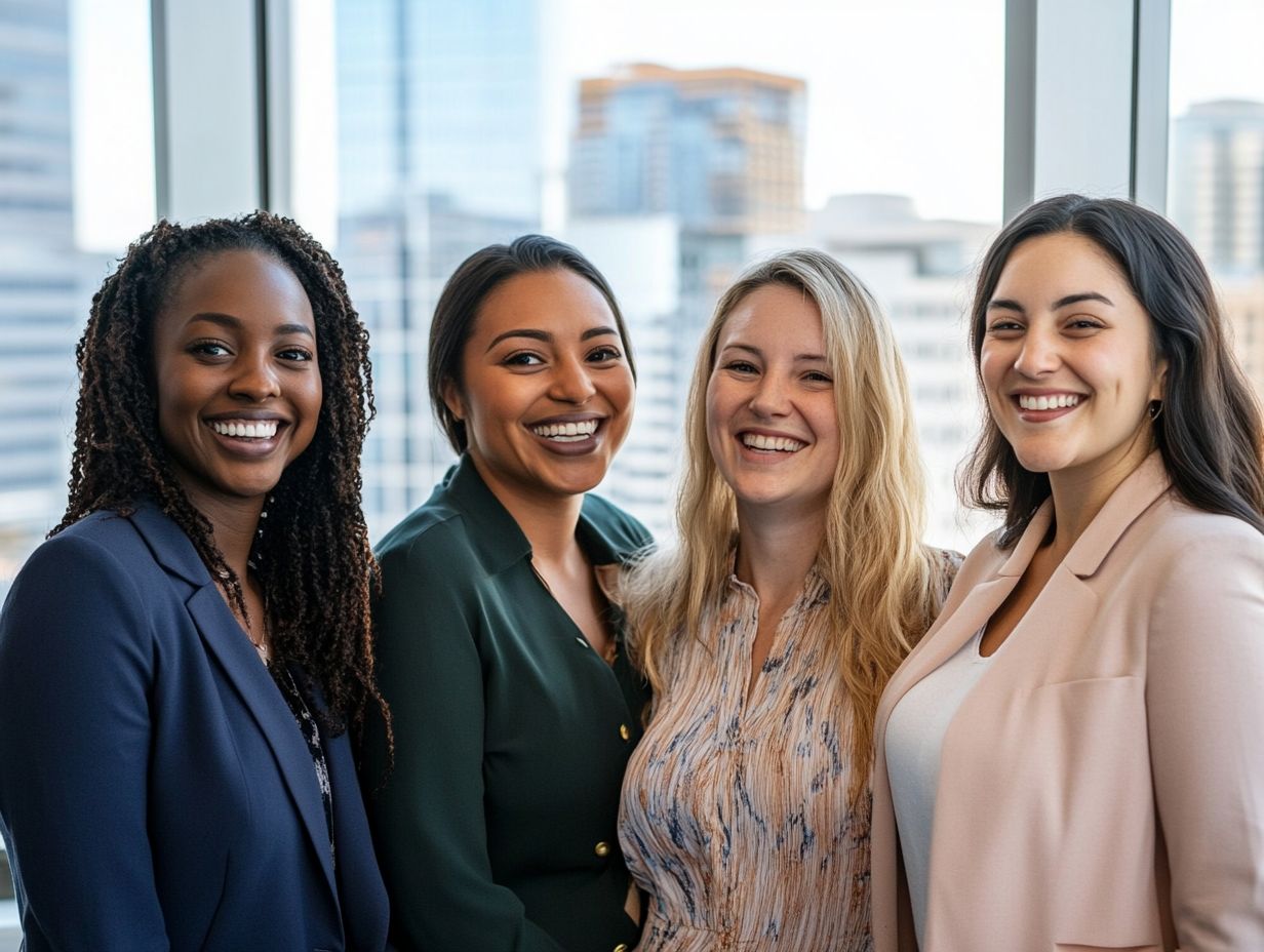 Breaking the Glass Ceiling: Strategies for Overcoming Barriers