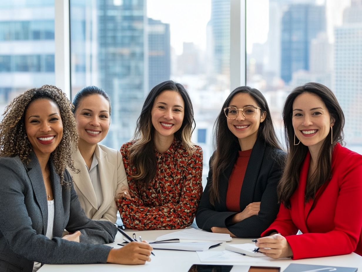 Successful Women Leaders: Their Stories and Strategies