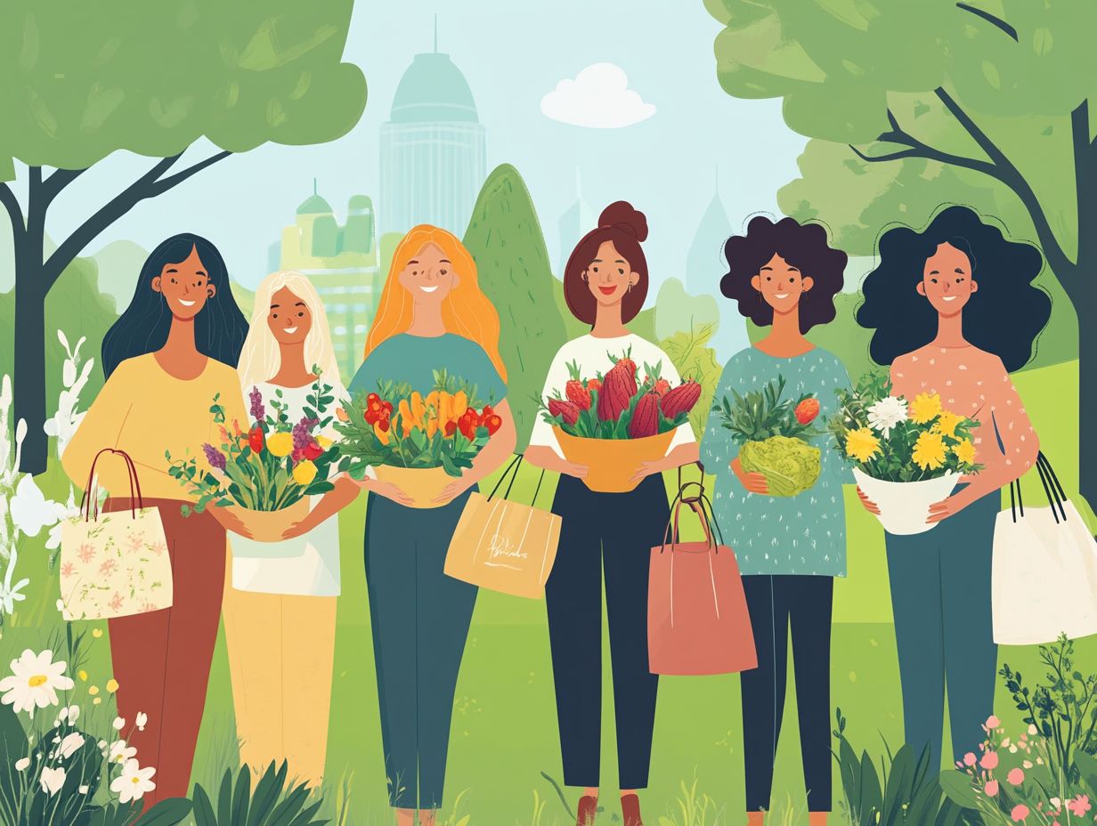 How Women Are Leading the Sustainability Movement