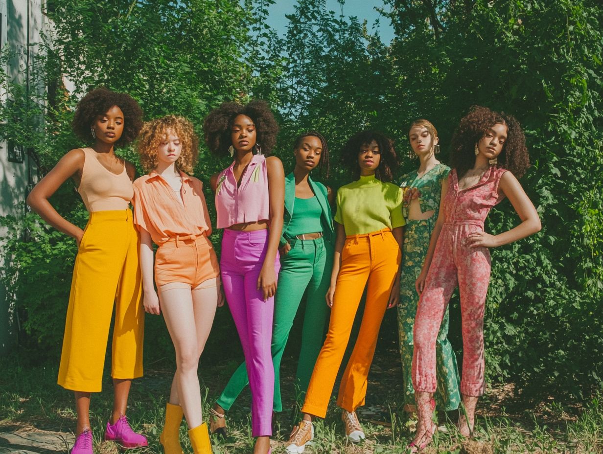 Women Redefining Style and Sustainability